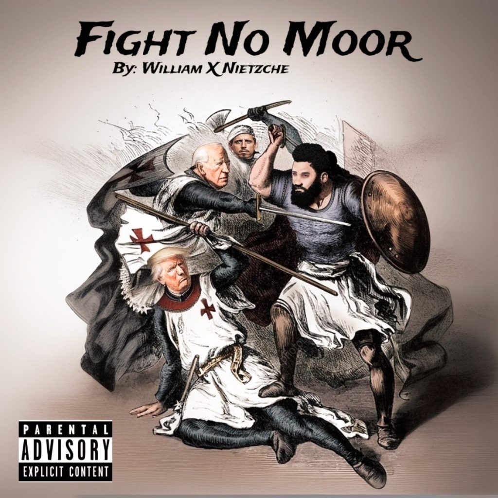 8019 William X Nietzche — Fight No Moor Review