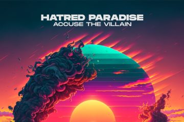 Accuse The Villain — Hatred Paradise