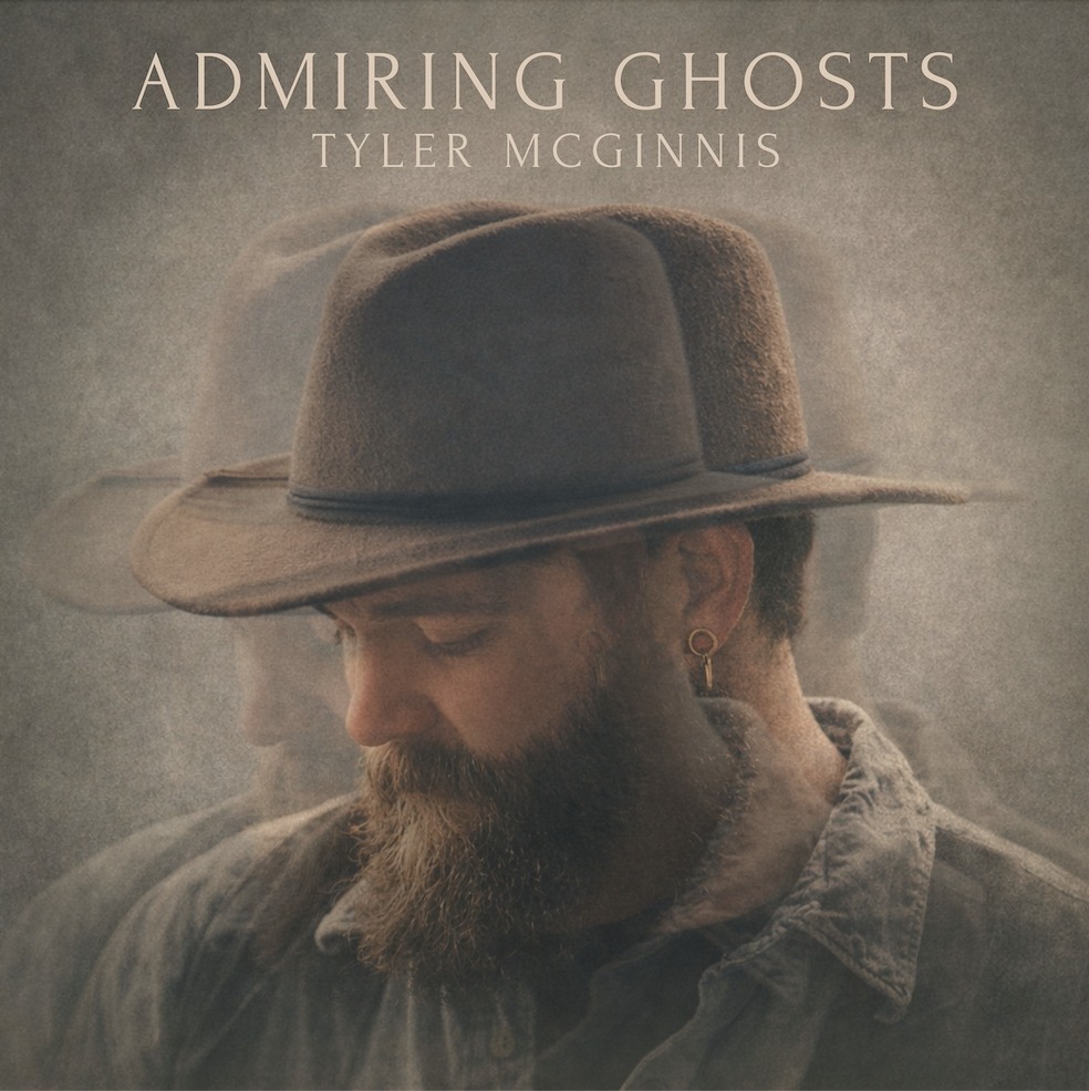 8256 Tyler McGinnis — Admiring Ghosts (Review)