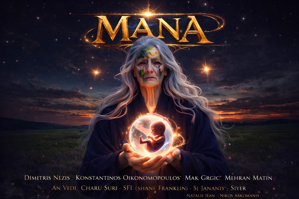 8262 Dimitris Nezis — MANA (Review)