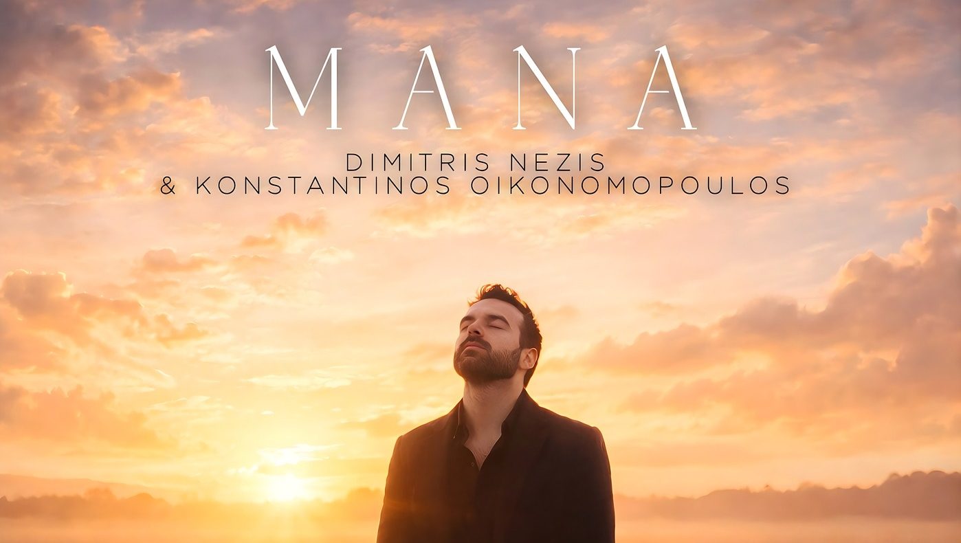 Dimitris Nezis — MANA (Review) Dimitris Nezis — MANA