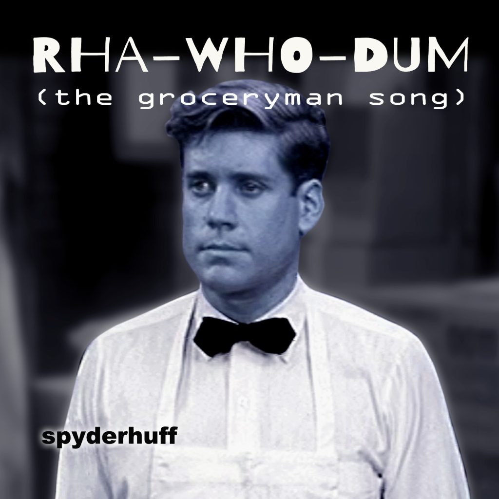 8279 Spyderhuff — Sometimes (i need to do something bad) (Review)