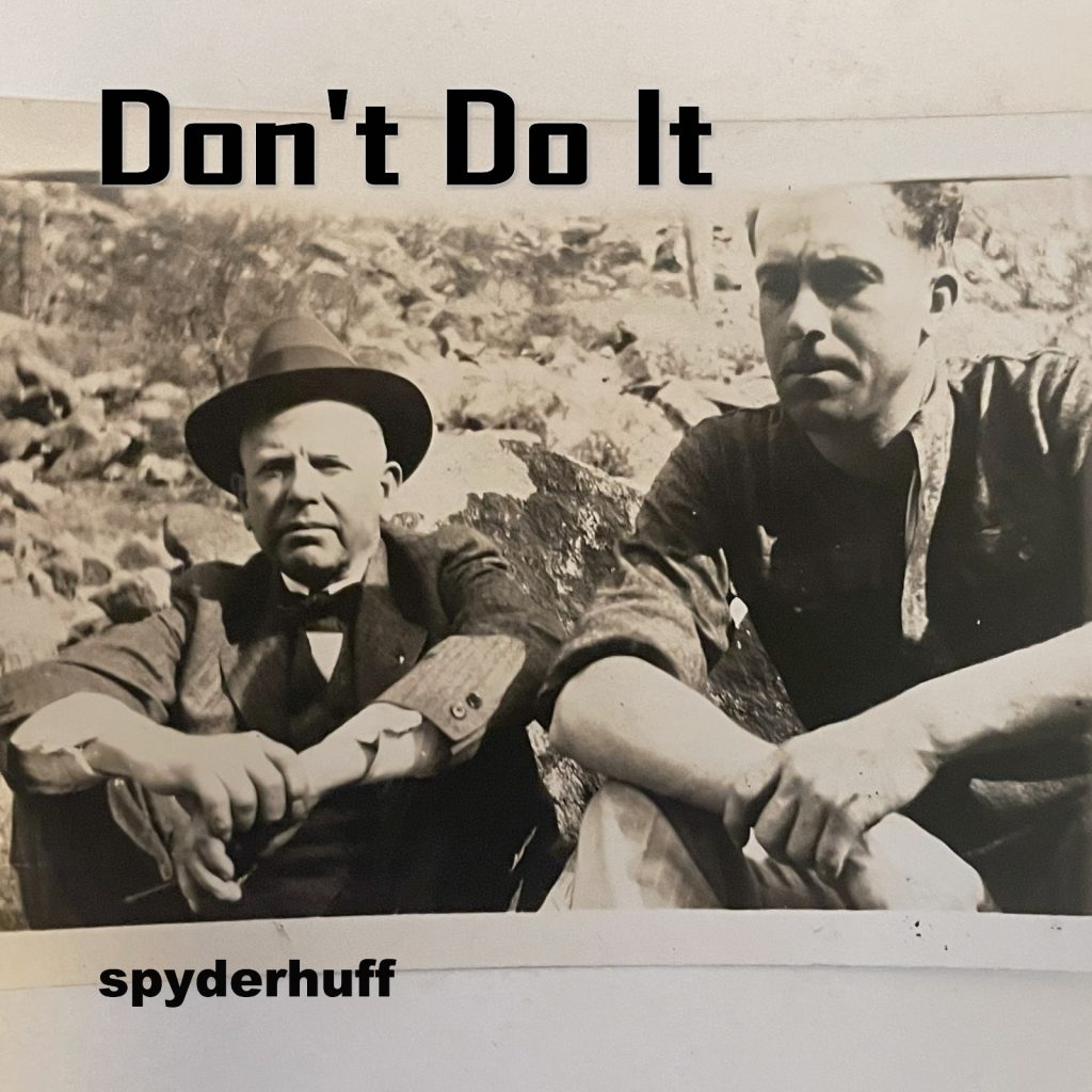 8281 Spyderhuff — Sometimes (i need to do something bad) (Review)