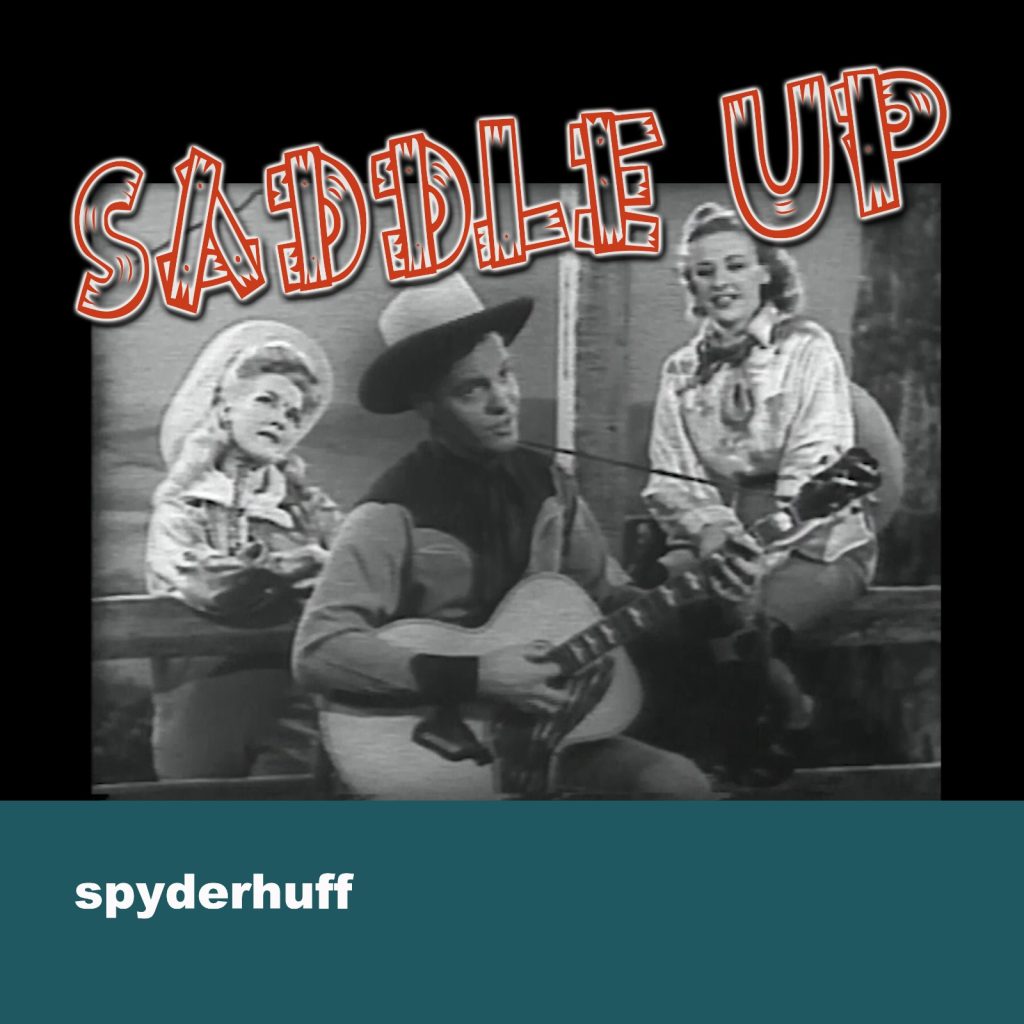 8283 Spyderhuff — Sometimes (i need to do something bad) (Review)