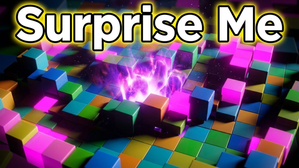 The Cadence of Rhyme — Surprise Me (Review)