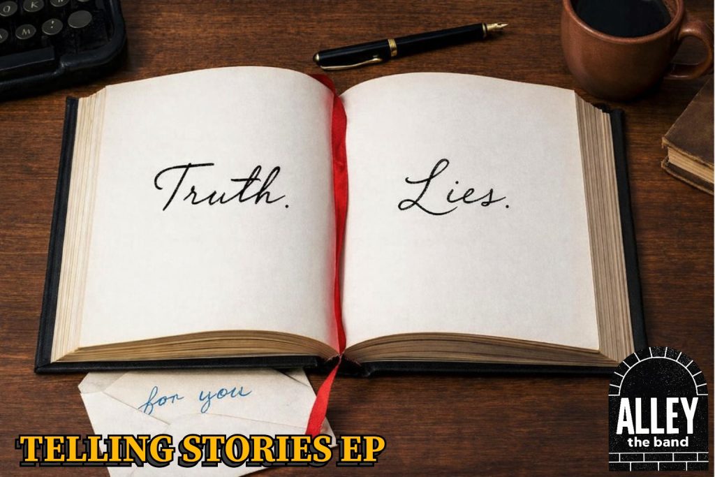 ALLEY the band — Telling Stories (Review)