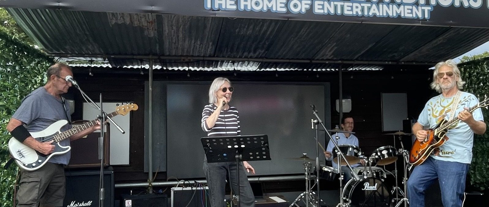 ALLEY the band — Telling Stories