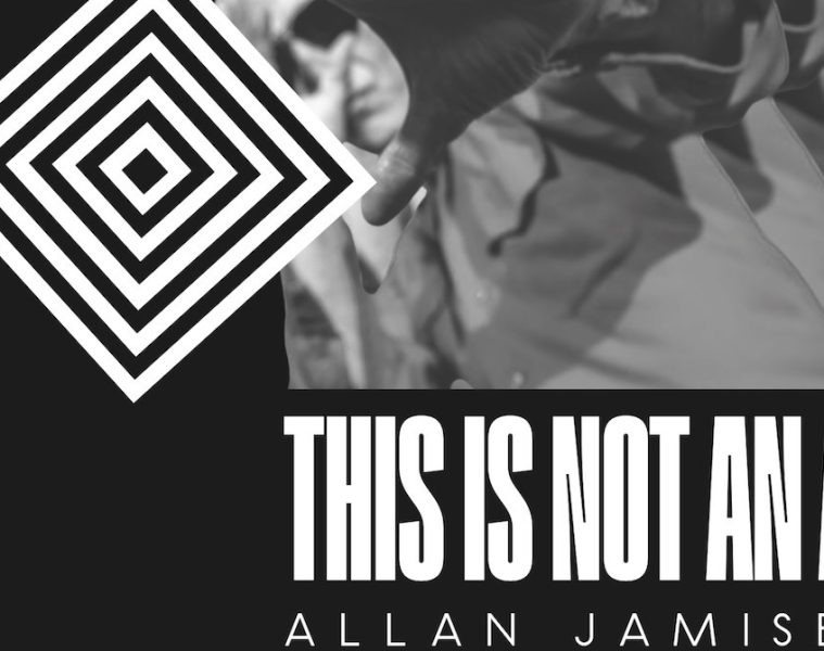 Allan Jamisen – This Is Not an Act