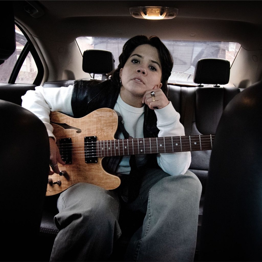 Elina Filice – These Days