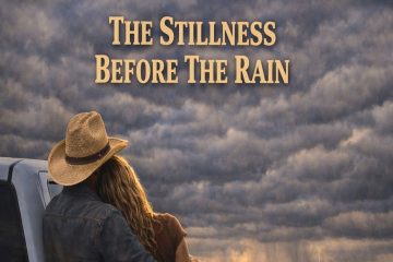 Eric Osterhout – The Stillness Before The Rain