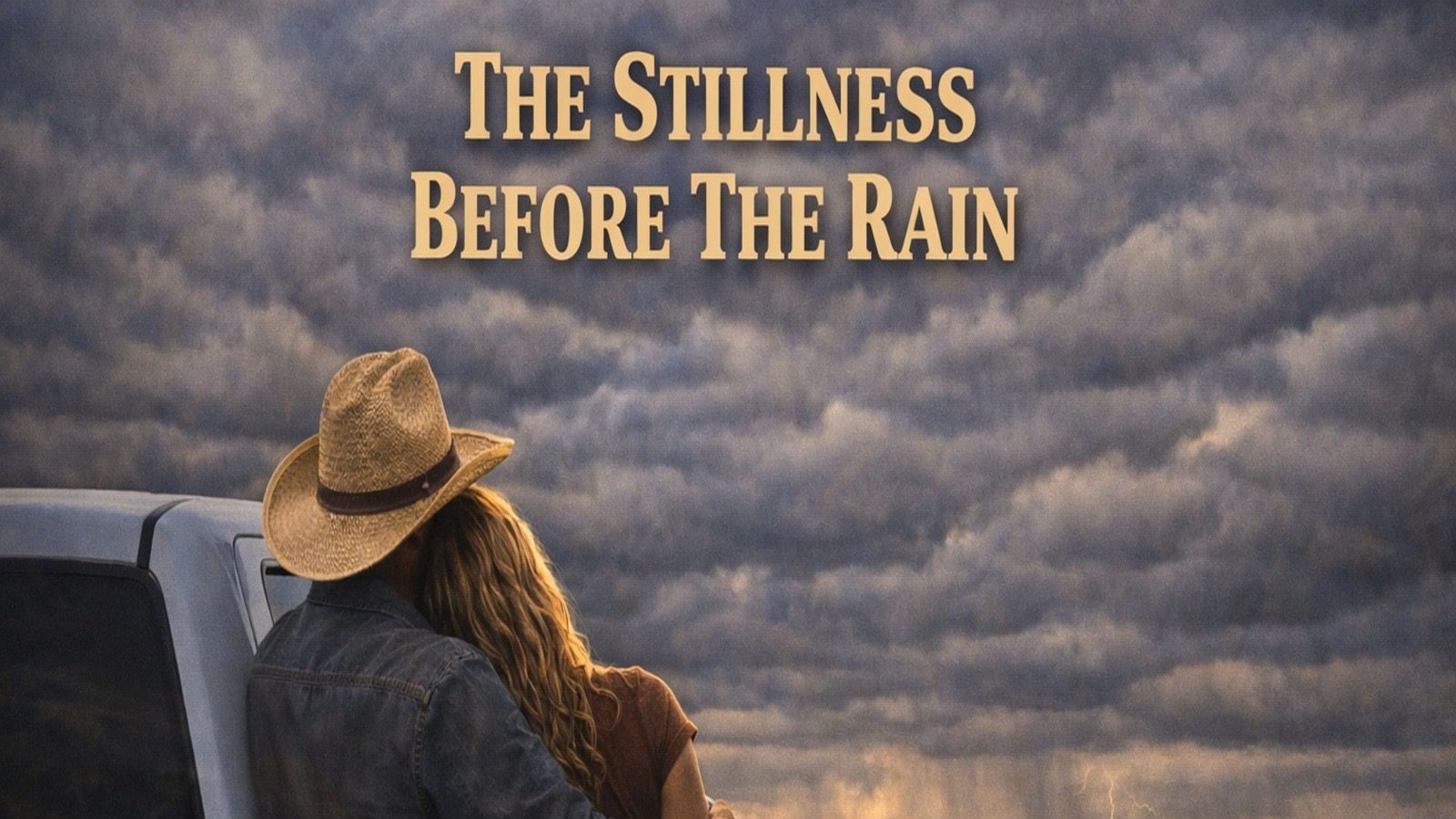 Eric Osterhout – The Stillness Before The Rain