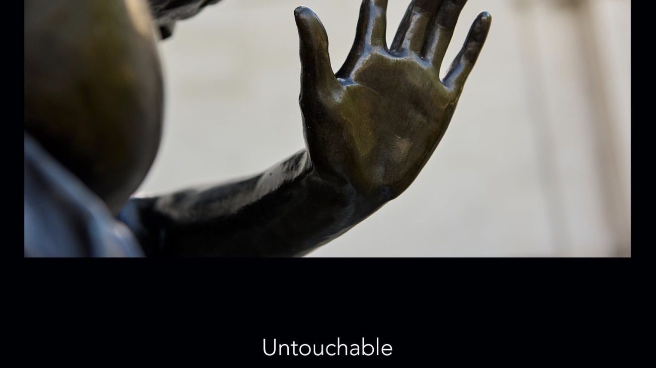 Gerry Farrow and Rue Randall – Untouchable