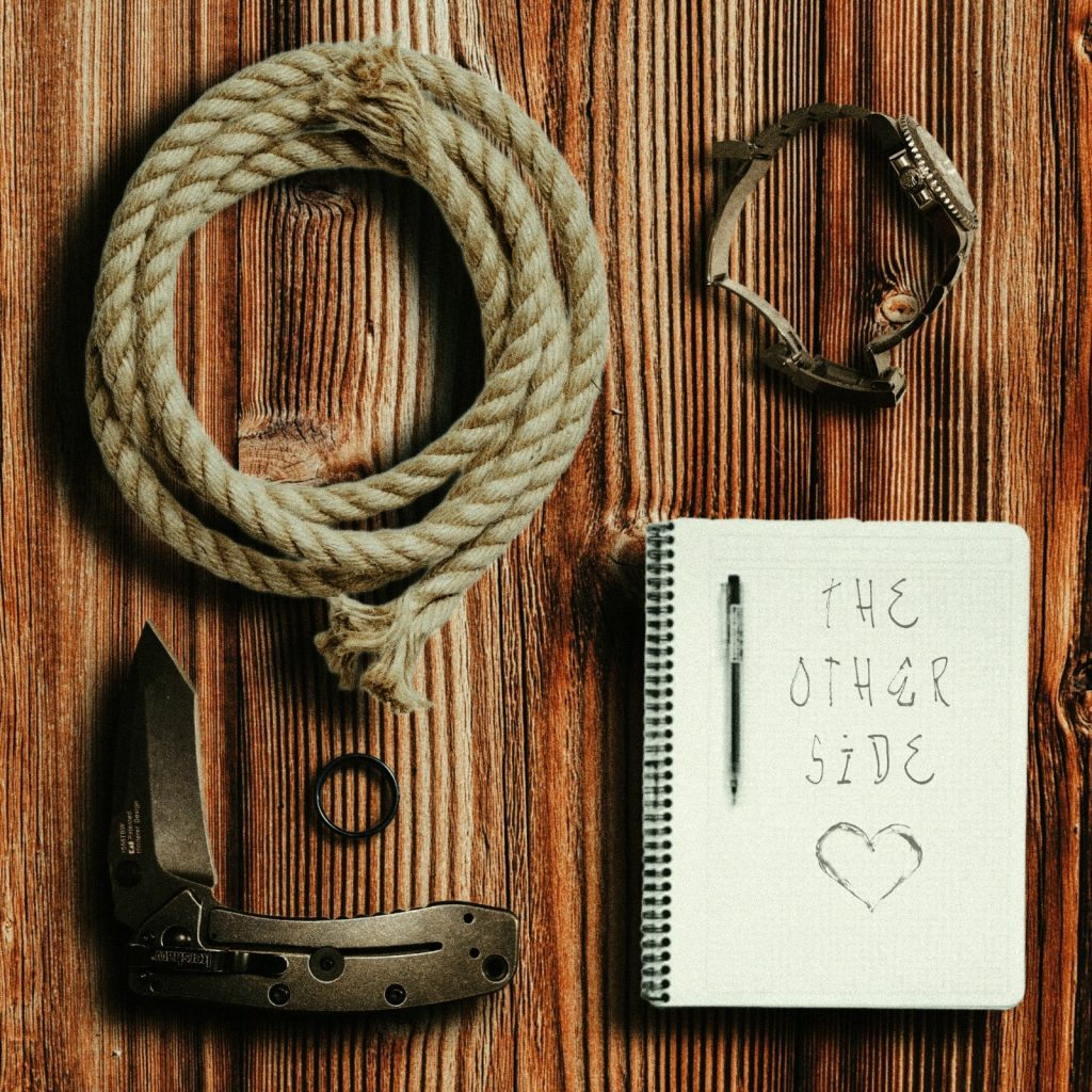 Steven R. Hansen – The Other Side