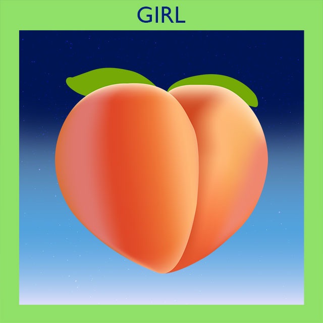 Girl - Adam De Lucia