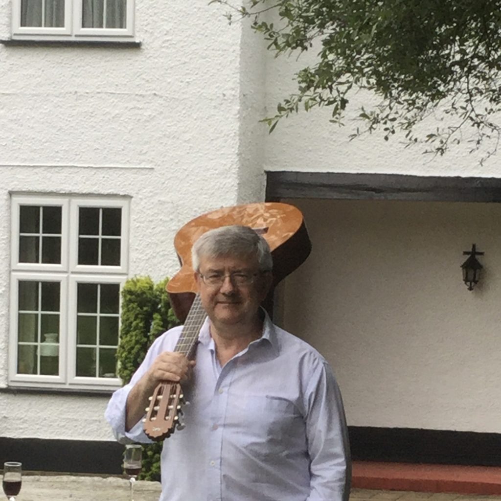 Martin Lloyd Howard – Rapids