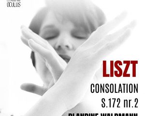 Blandine Waldmann - LISZT Consolation S.172 Nr.1