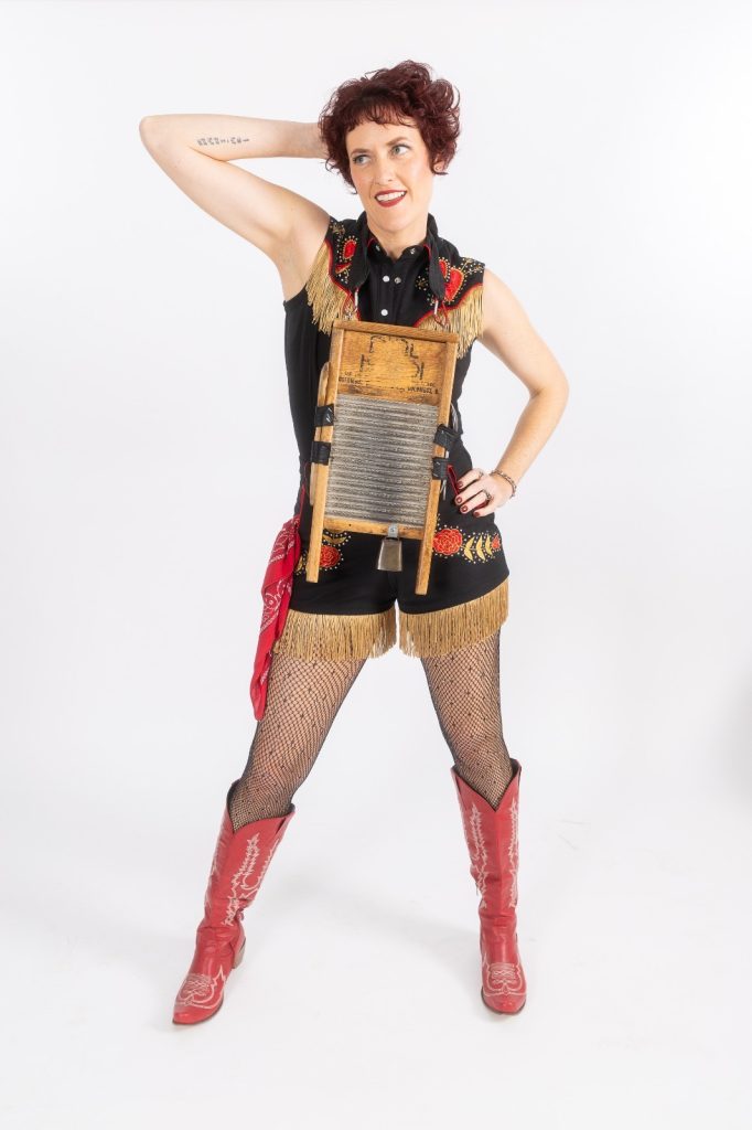 Andi Jane – The Ground Is Changing