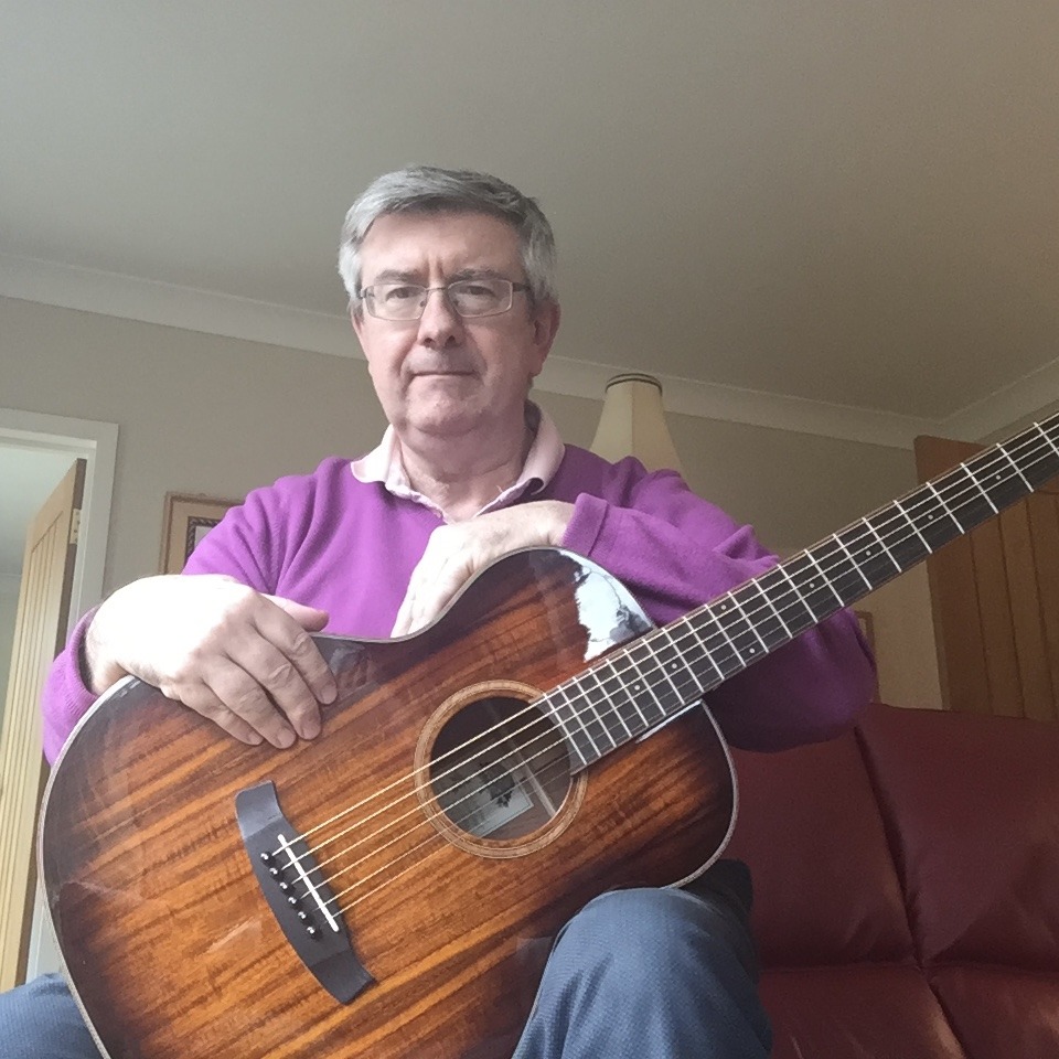 Martin Lloyd Howard – Rapids