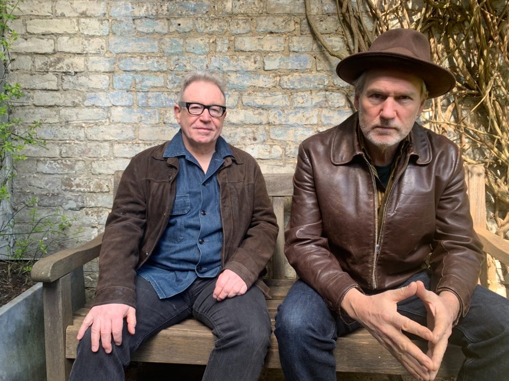 My Glass World – River Of Light