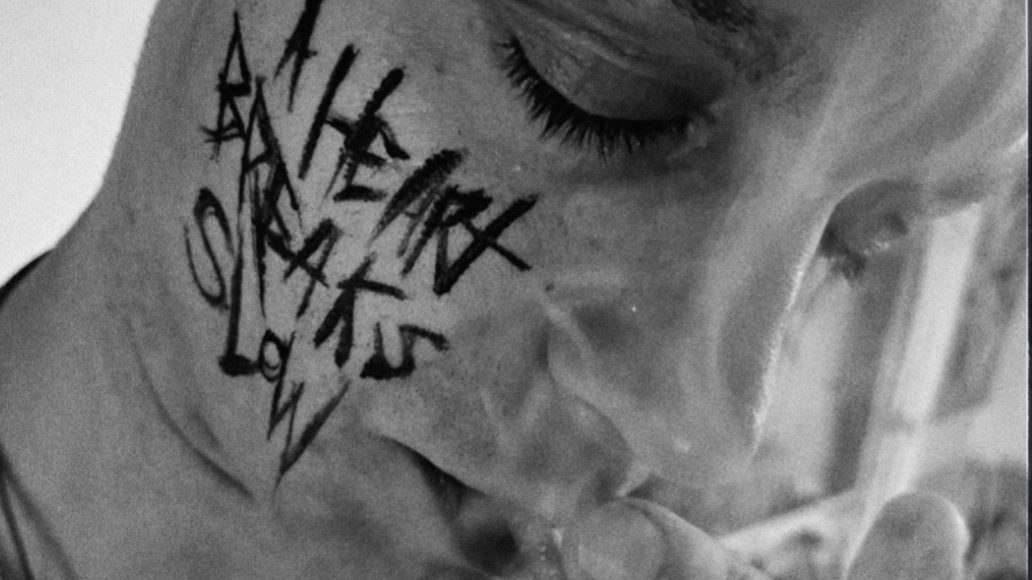 Dean England – A Heart Breaks Slow Review Dean England – A Heart Breaks Slow