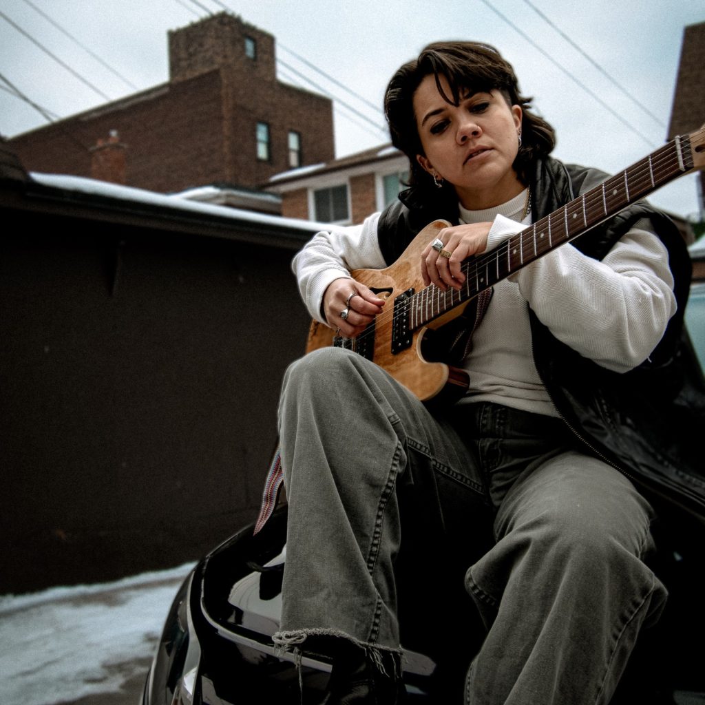 Elina Filice – These Days