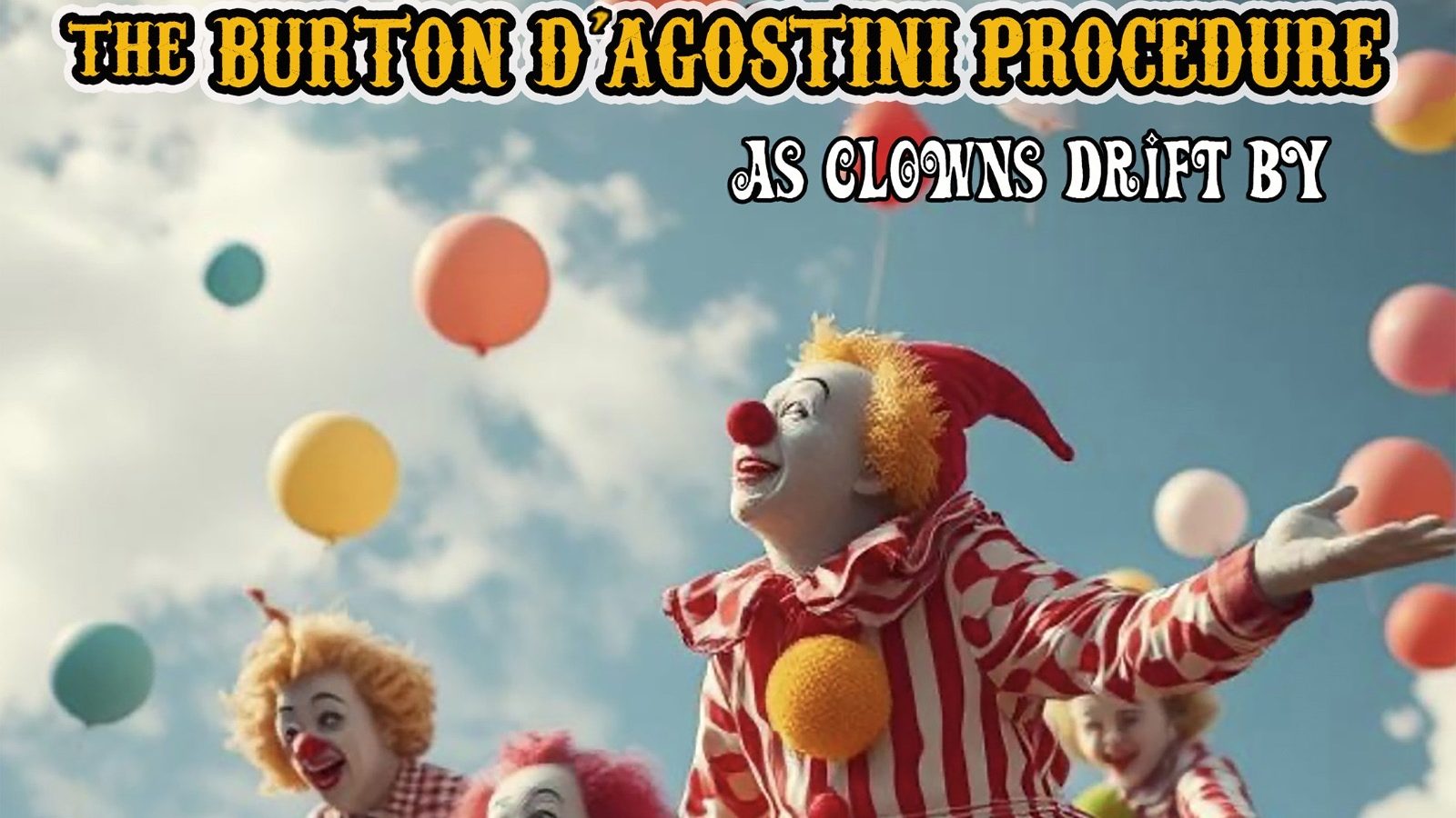 The Burton D’Agostini Procedure – The Waiting (Review) The Burton D’Agostini Procedure – The Waiting