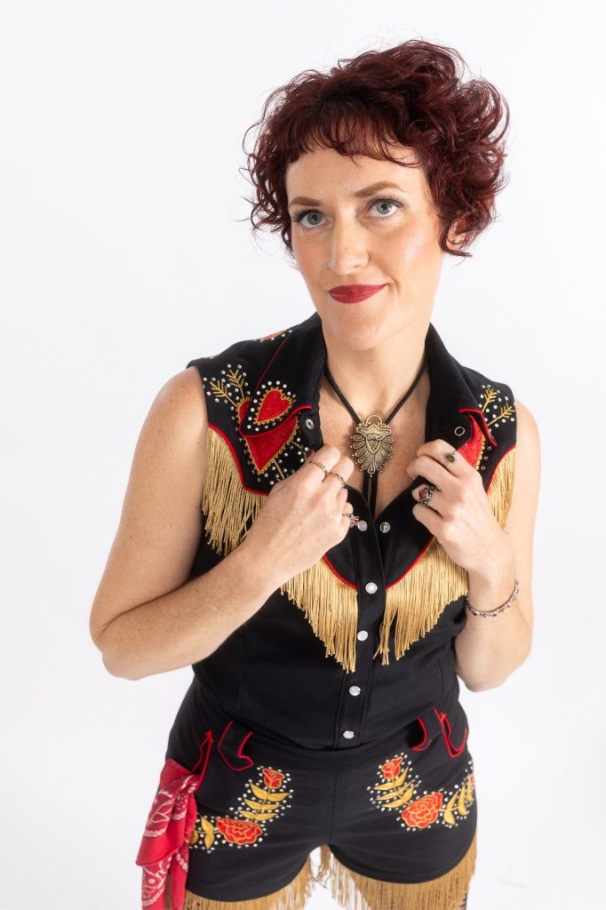 Andi Jane – The Ground Is Changing