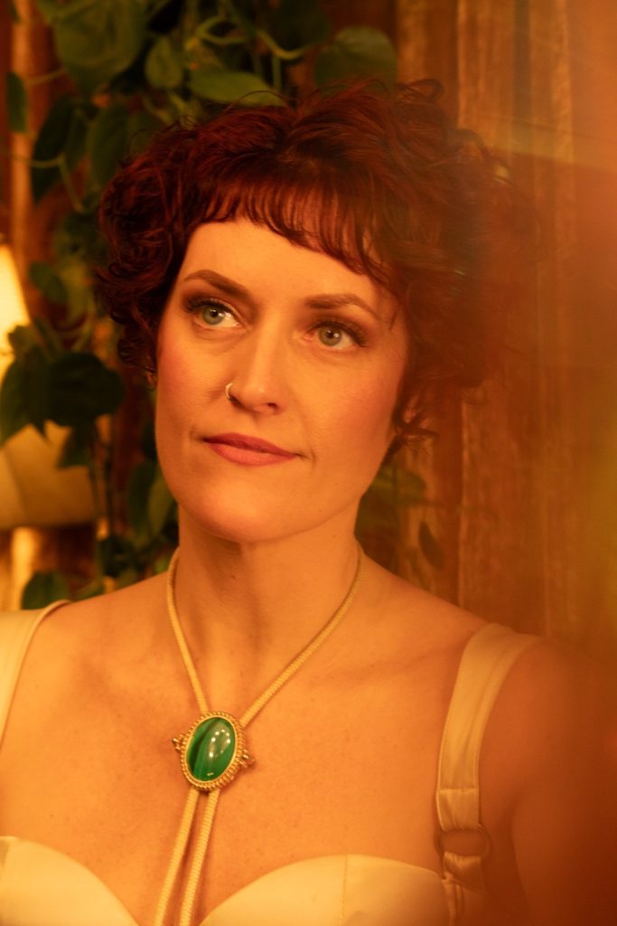 Andi Jane – The Ground Is Changing