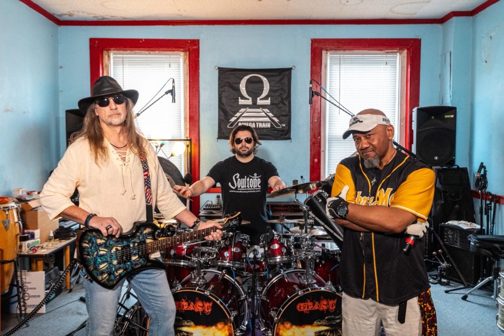 Omega Train – You Were There Omega Train – You Were There