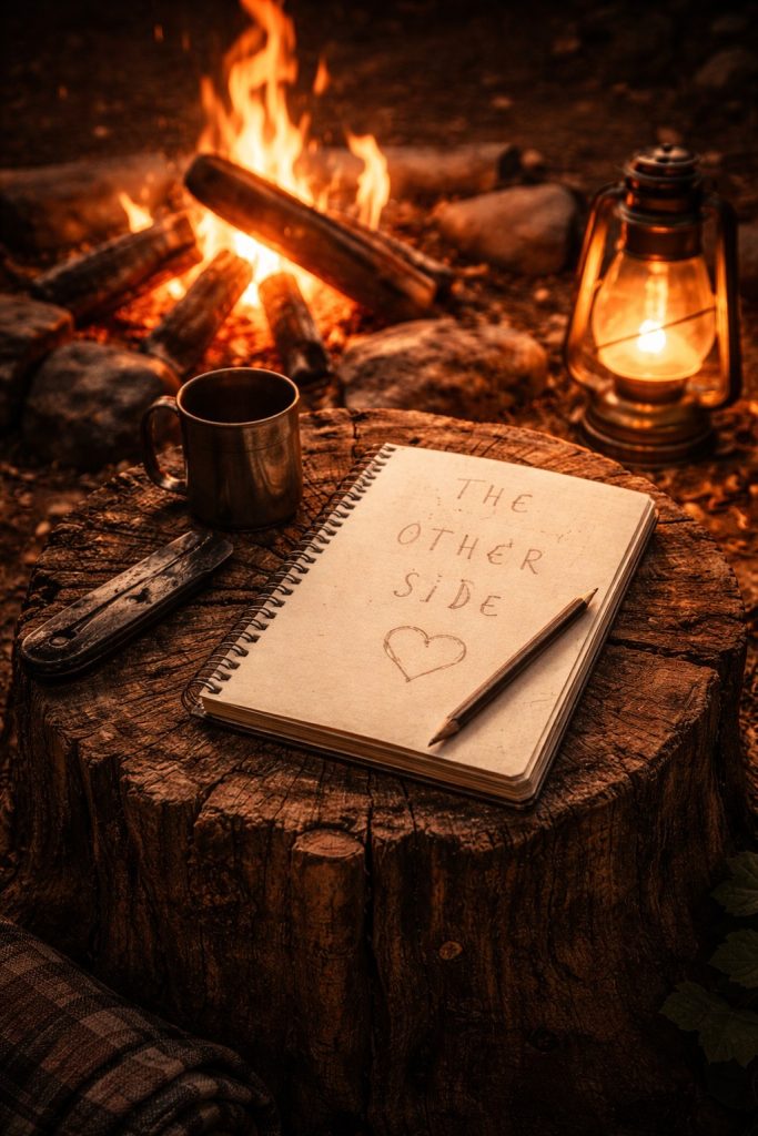 Steven R. Hansen – The Other Side