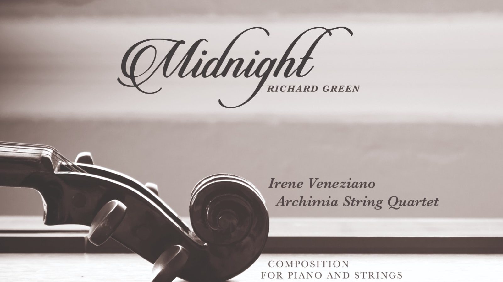 Richard Green – Midnight