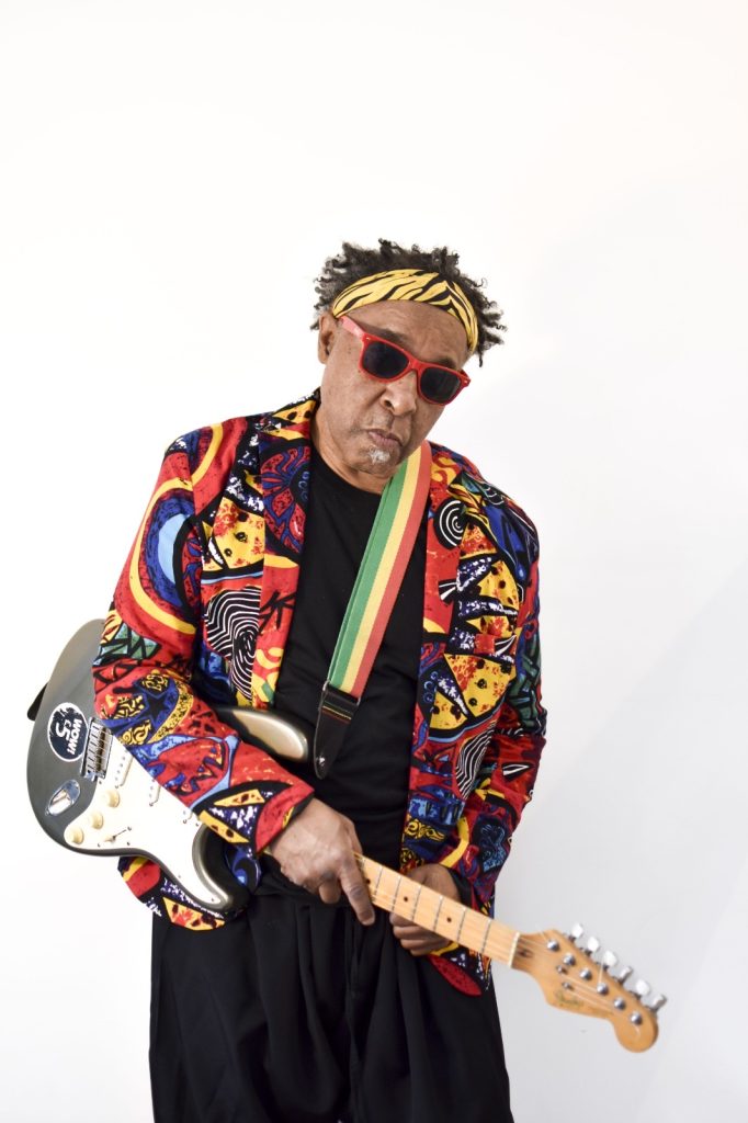 Gregg Kofi Brown – The River (Remix)