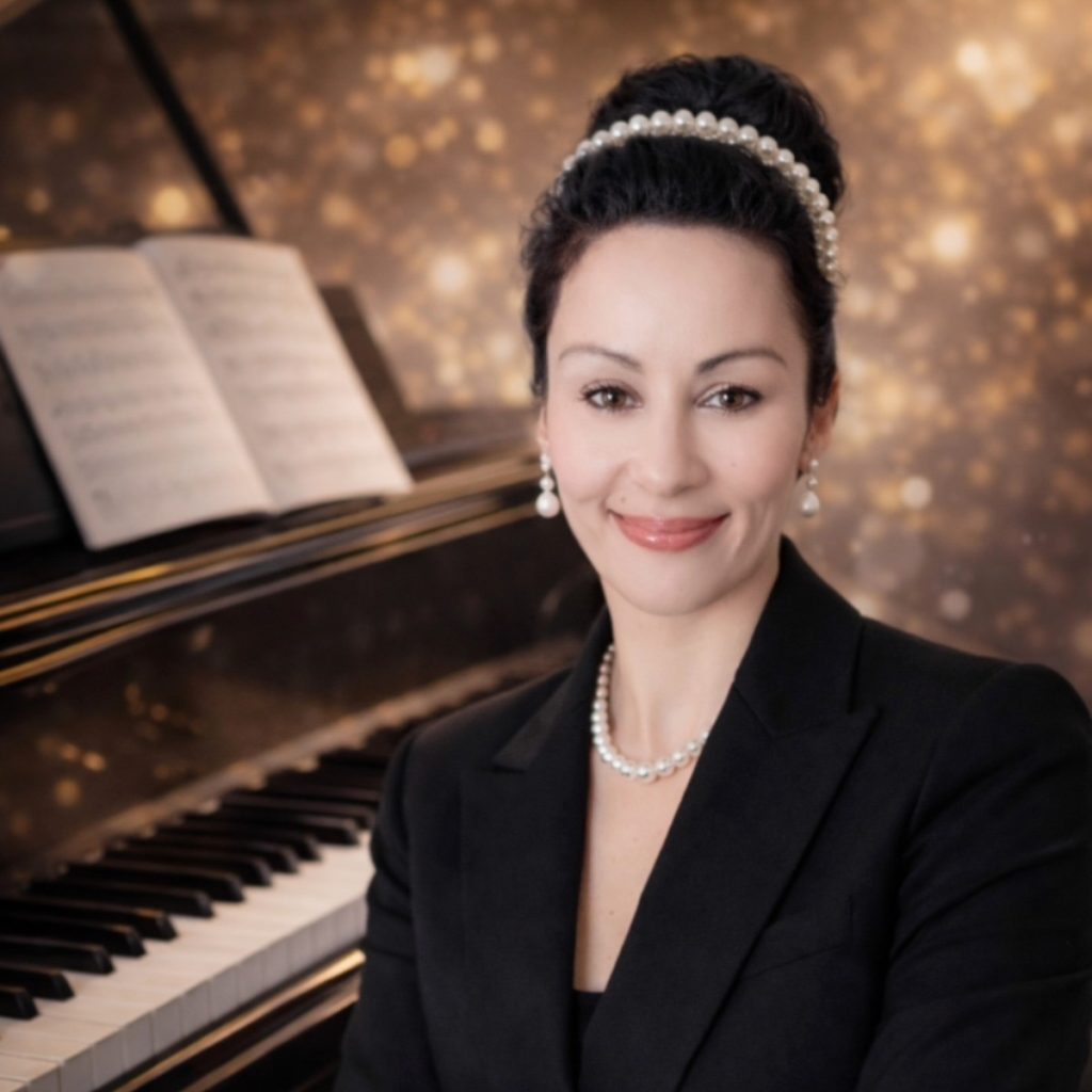 Haifa Melliti – Mélodie de la déesse Haifa Melliti – Mélodie de la déesse