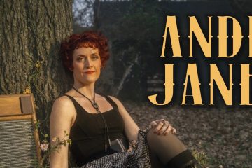 Andi Jane – The Ground Is Changing