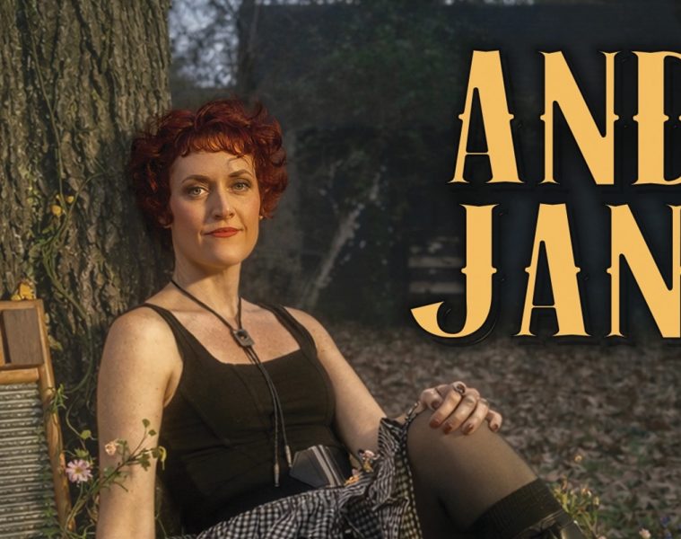 Andi Jane – The Ground Is Changing