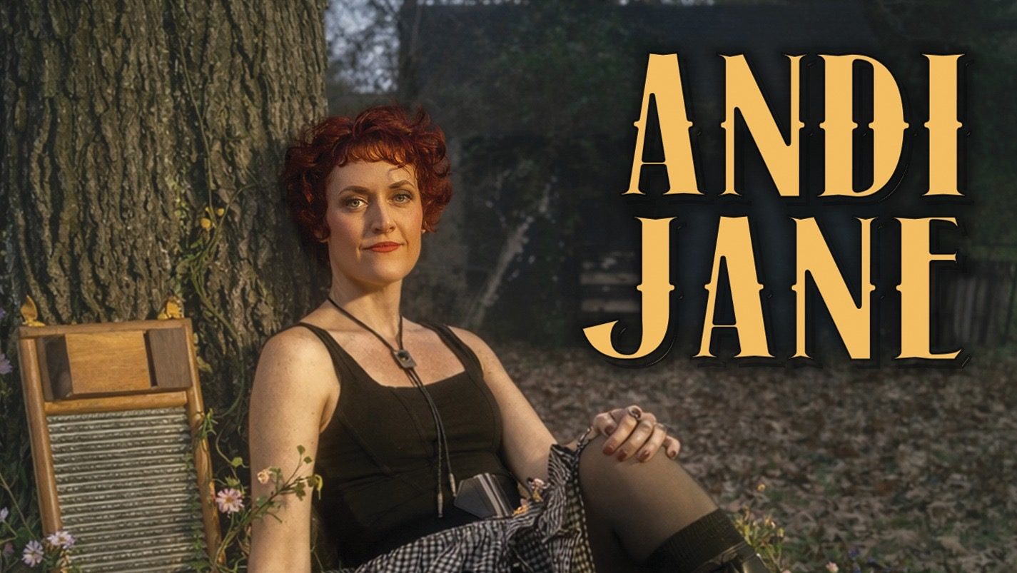 Andi Jane – The Ground Is Changing