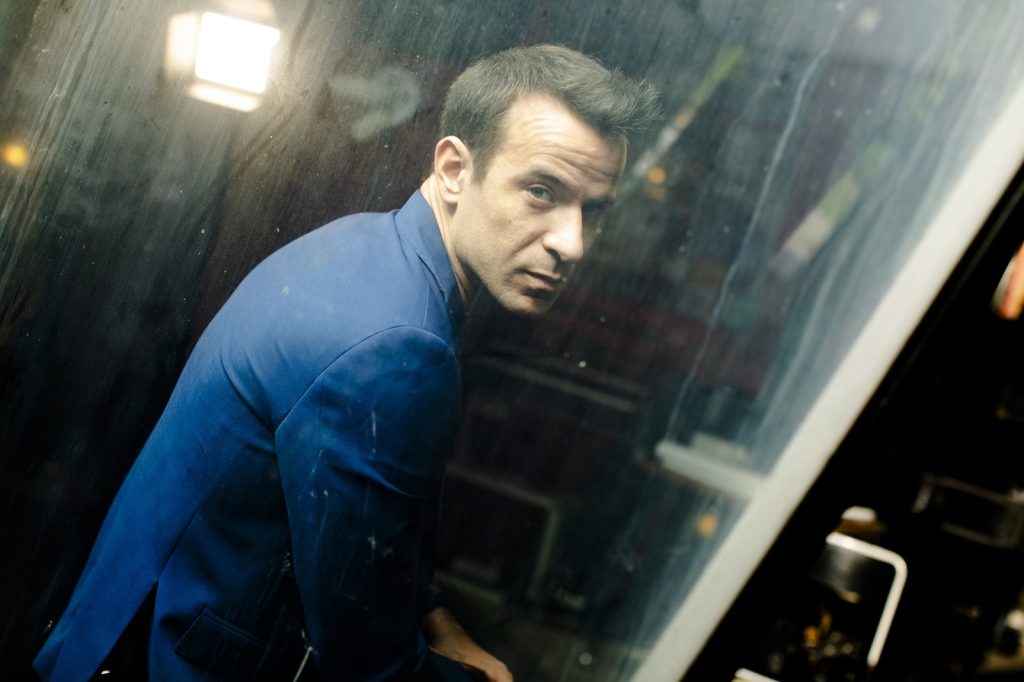 Richard Green – Midnight