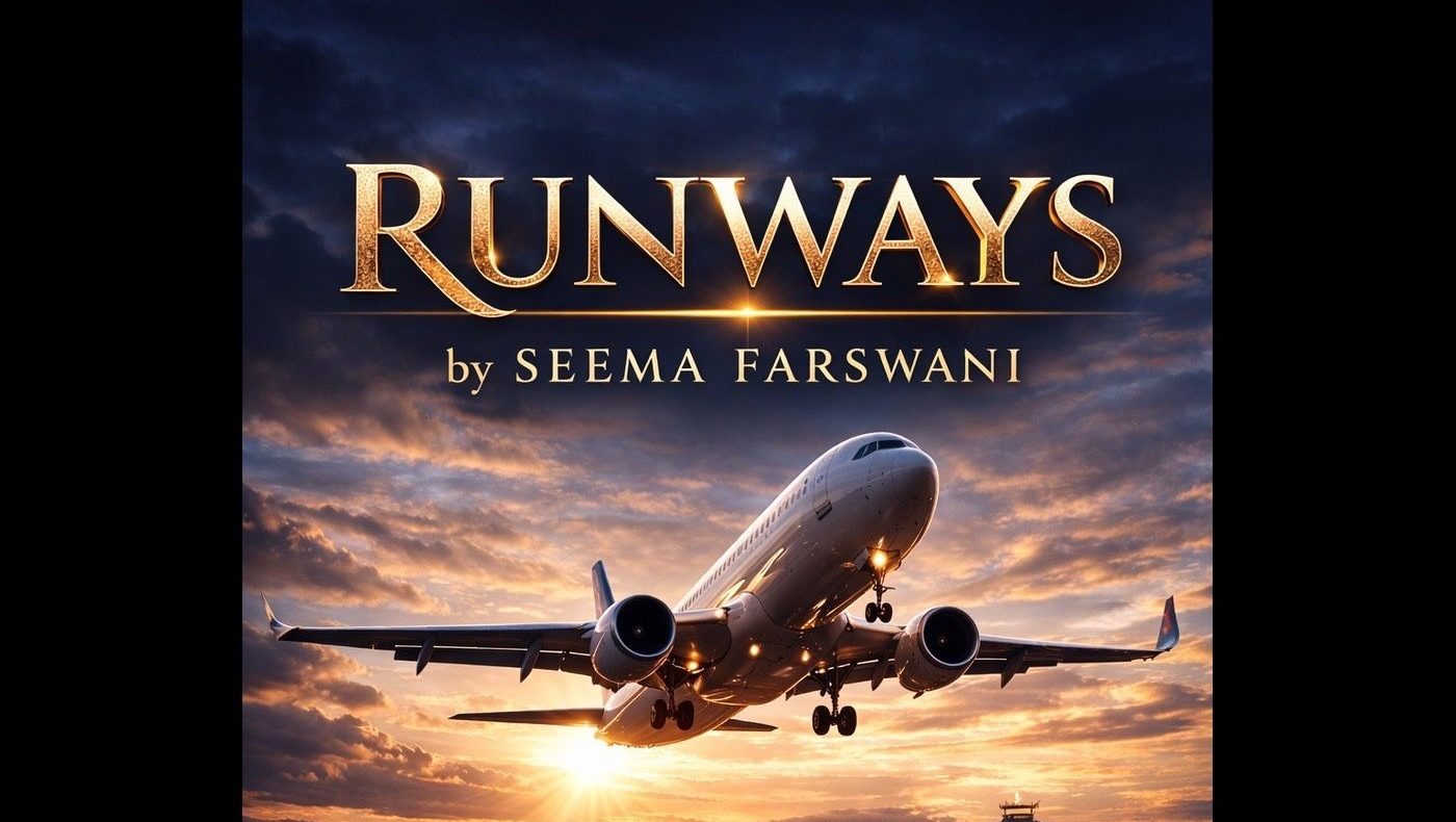 Seema Farswani – Runways (Review) Seema Farswani – Runways