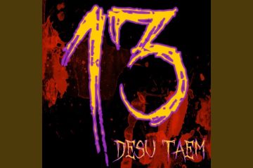 DESU TAEM - Profane Jane Again