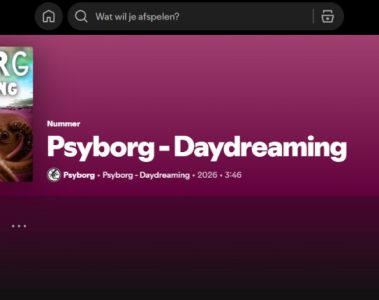 Psyborg — Daydreaming