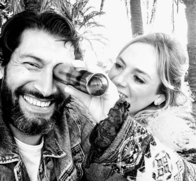 Kaleidoscope Collision — Bon Voyage