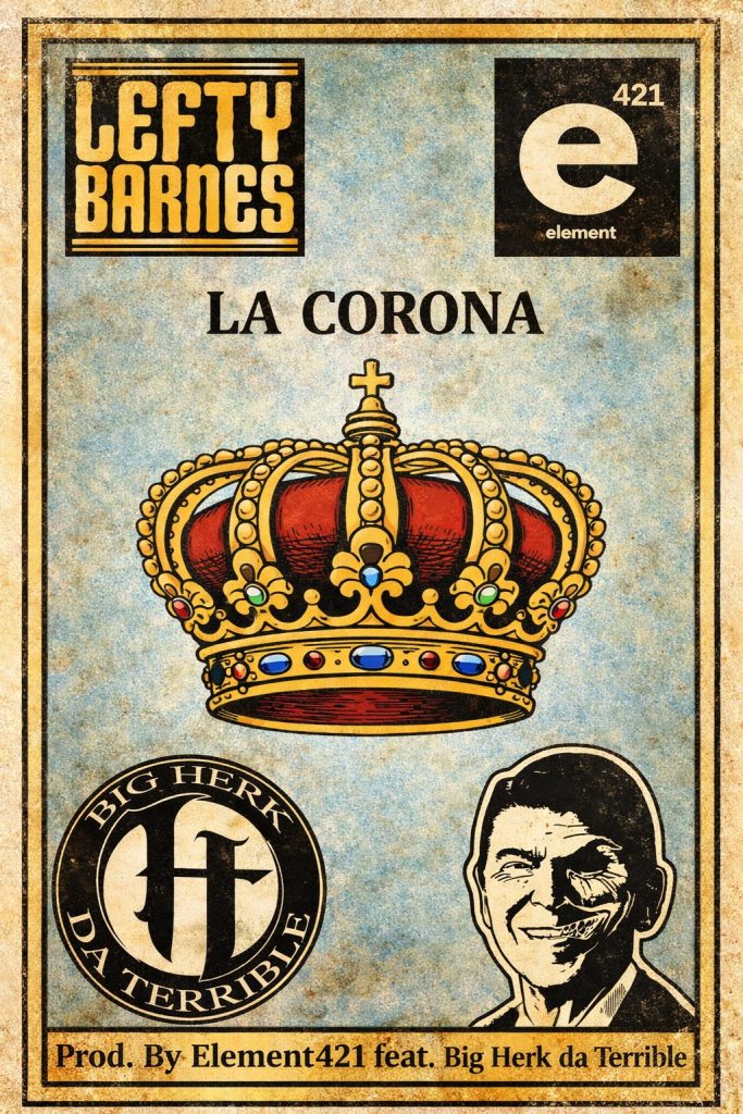 Lefty Barnes — La Corona (Review)