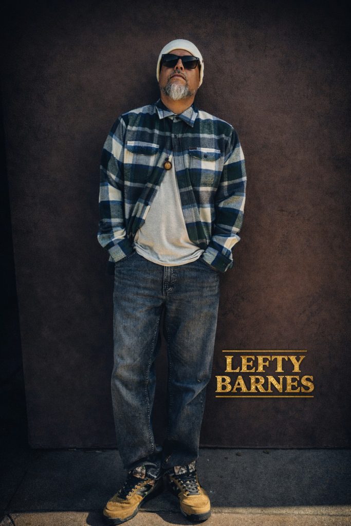 Lefty Barnes — La Corona (Review)