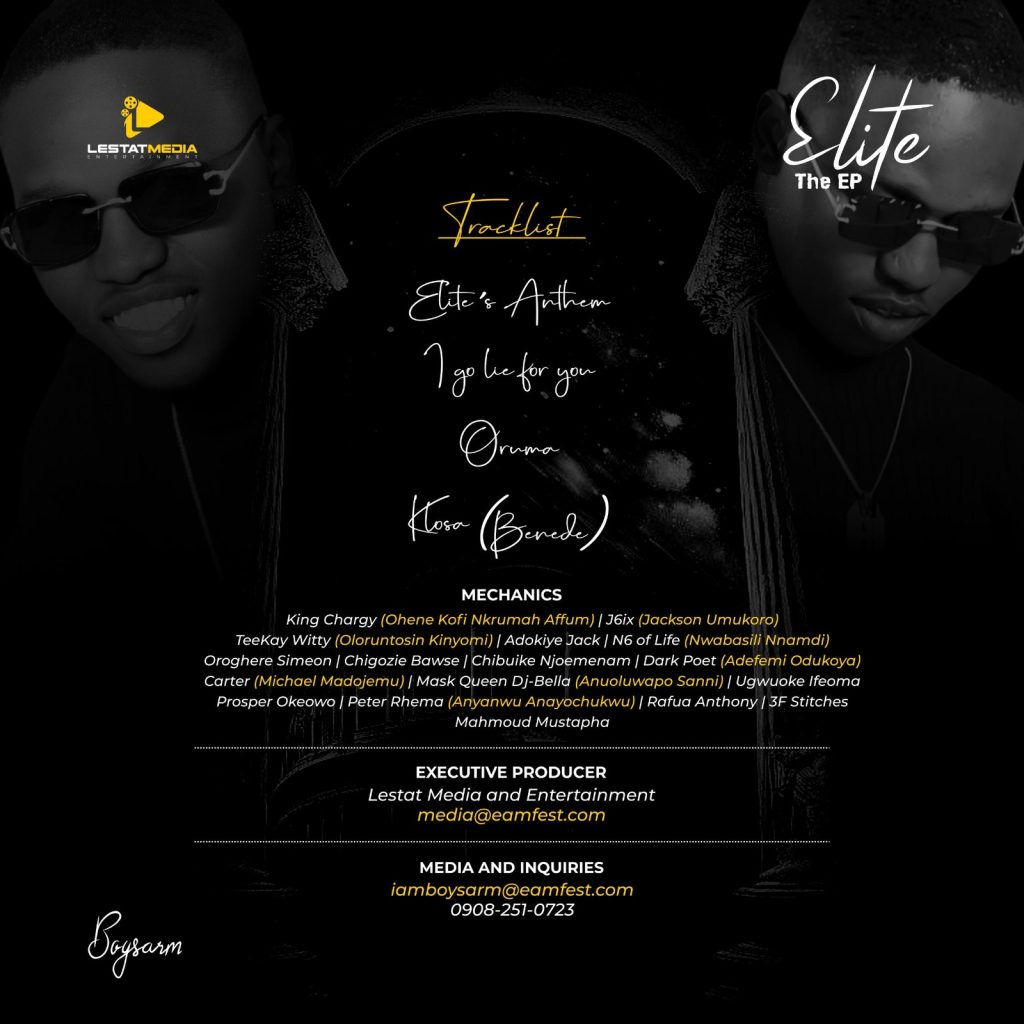 10040 BOYSARM — Elite (Review)