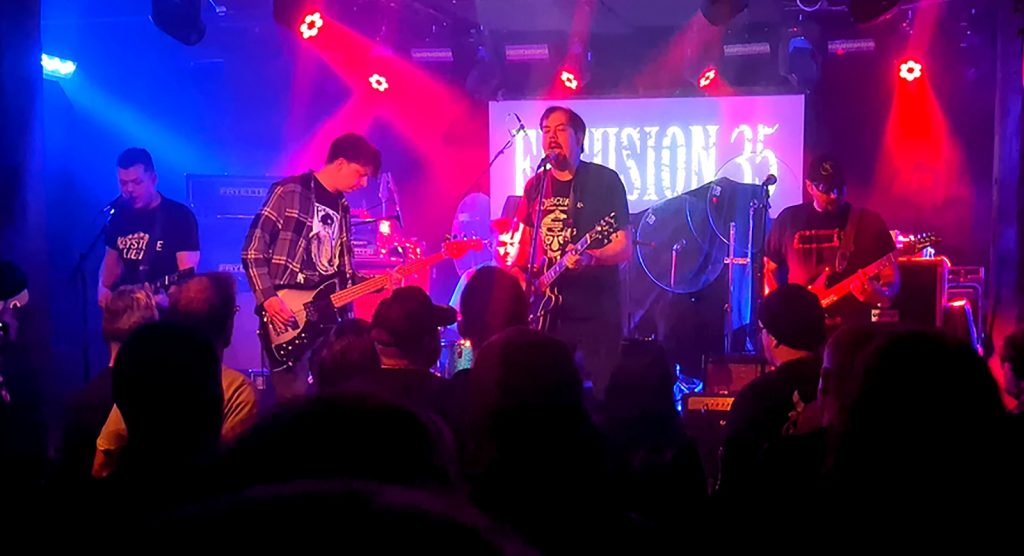 Effusion 35 — Eviction (Review)