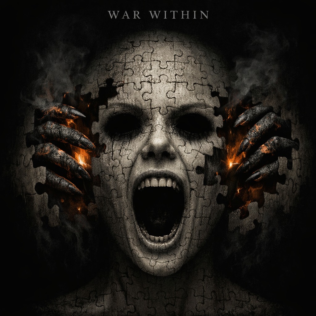 Blood and Bones — War Within (Review)