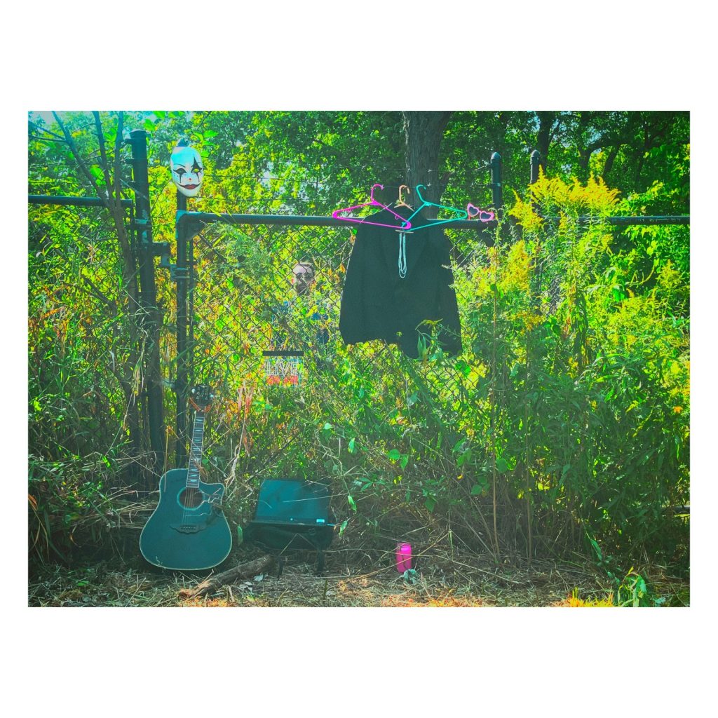 Joey P. — Dying To Live 