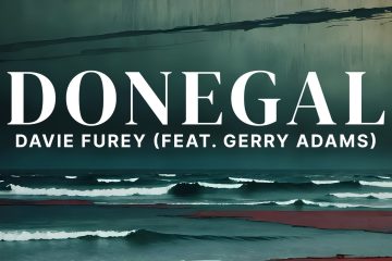 Davie Furey – Donegal/The Swallow’s Tail