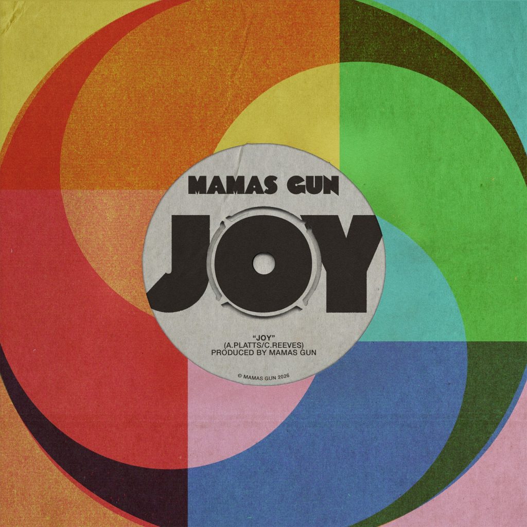 Mamas Gun — Joy (Review)