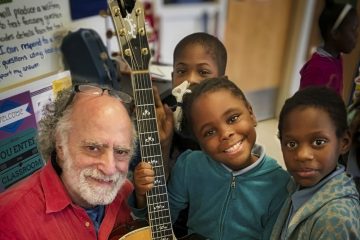 Kid Pan Alley — There's A Song In Every Story